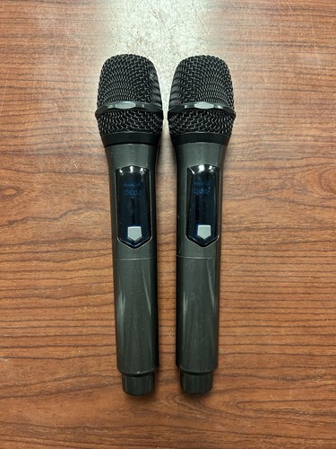 Sistema microfonico wireless - microfonico,