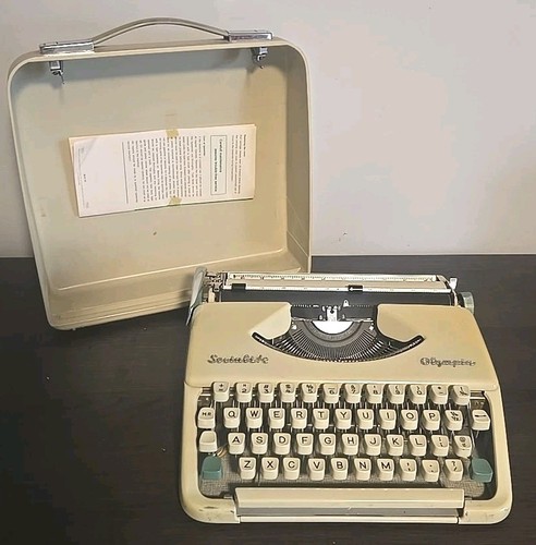 Macchina scrivere ultra - da,
