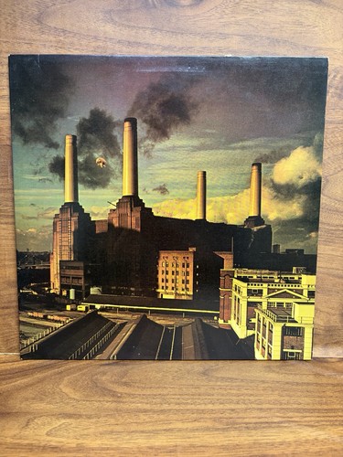 Pink floyd animals - pink, "animals"