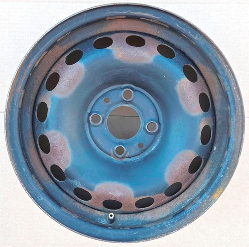 1010457 cerchio fiat punto - cerchio,