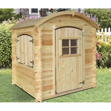 Casetta per Bambini in Legno