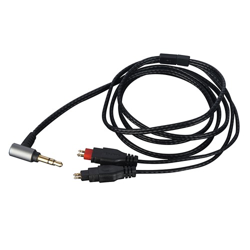 Cavo audio placcato argento