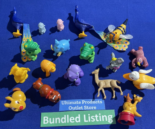 Assortimento animali - assortimento, di