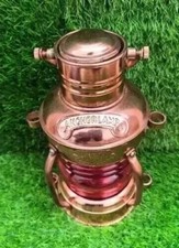 Lanterna nave marittima