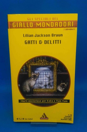 Speciali del giallo mondadori - del,