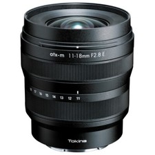Tokina atx-m 11-18mm F2.8 Obiettivo per Sony E