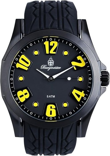Orologio burgmeister uomo - burgmeister,