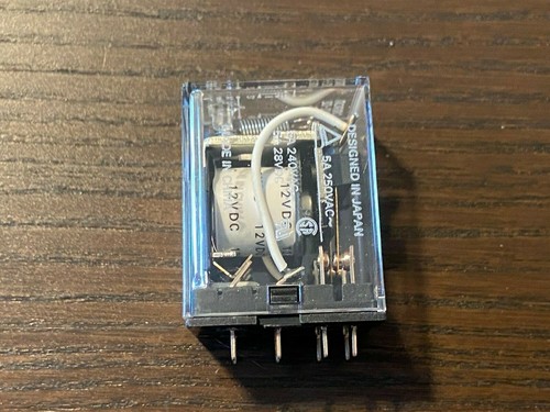New relay for onkyo - onkyo, a-7
