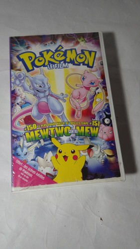 Pokémon mewtwo contre mew - pokémon,