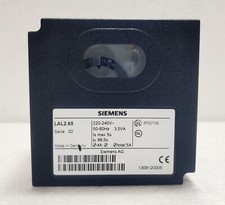 Siemens LAL2.65 Serie 02