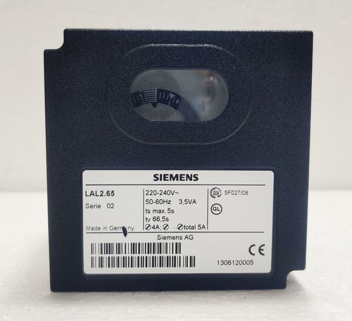 Siemens lal2 serie - siemens,