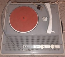 Fonovaligia Rider's Digest a 4 velocità: 16 - 33 - 45 - 78 giri. L35xh10xp33