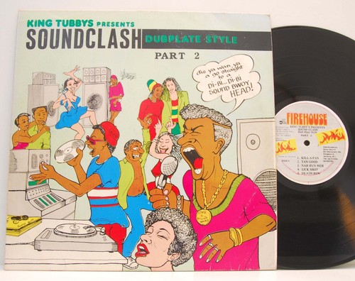 King tubby presents - tubby,