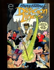 DRAGON LINES 1 (9.8) EPIC