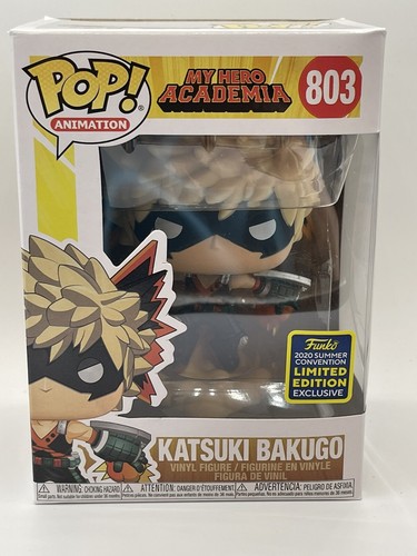 Katsuki bakugo funko - bakugo,