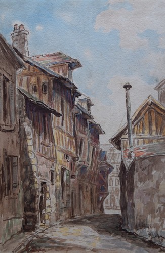 Louis dupuis - (1862-1951), (348)