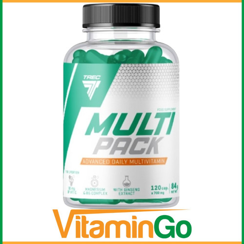 Trec nutrition multipack - trec,