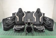 Originale BMW Serie 1 F40 Interni sedili M Edition Colorvision Riscaldati| 21176