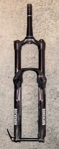 Rockshox pike rct3 160 mm - pike,