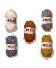 lana roby rete con pelo brezza 100 gr