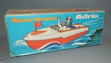 ADRIA Speedboot (Production