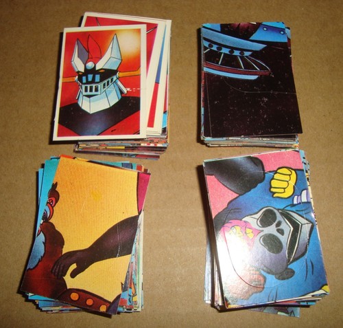 Grande mazinger set - grande,