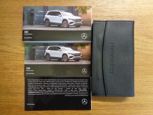 Mercedes benz eqb manuale - benz,