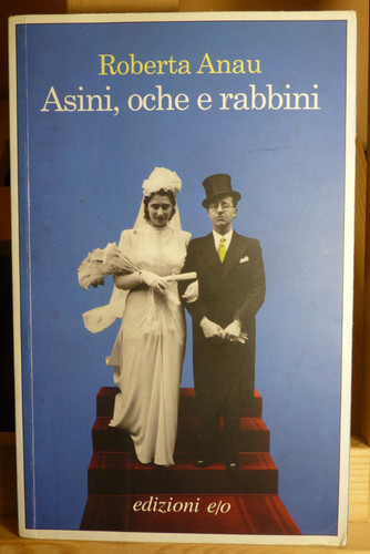 Asini oche rabbini - -, roberta