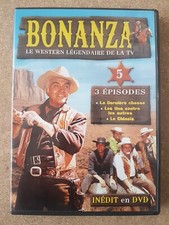 DVD BONANZA N° 5 WESTERN DE
