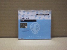 LINKIN PARK - FAINT - CD