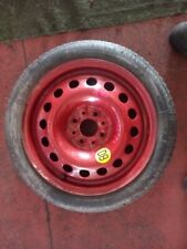RUOTINO FIAT ALFA ROMEO 145 4 FORI - 15" - 4J 15H2 ET35 - W-24 usato