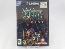 THE LEGEND OF ZELDA FOUR SWORD