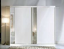 ARMADIO 2 ANTE SCORREVOLI CON