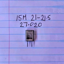 Yaesu FT-101 / FR-101 Banda 15