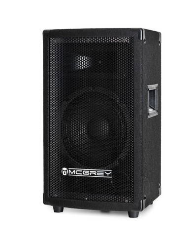 Altoparlante 300w ohm pa - 8, dj