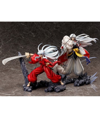 Inuyasha sesshomaru 1 7 - inuyasha, &