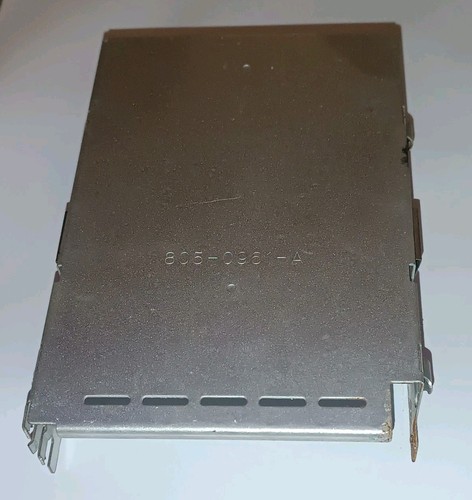 Apple floppy drive frame - apple,