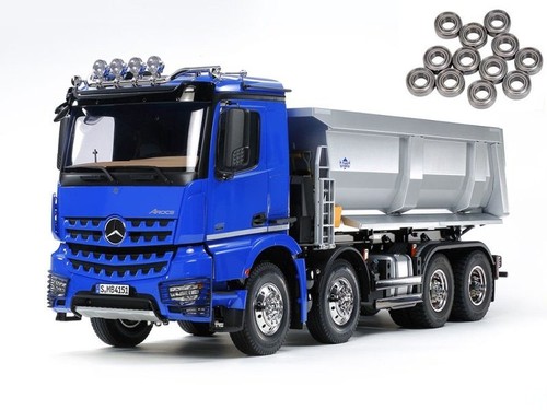 Camion ribaltabile tamiya - camion,