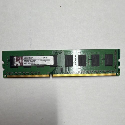 Kingston 2gb ddr3 1333mhz - ddr3,