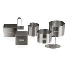 Coppapasta a Stantuffo Forma