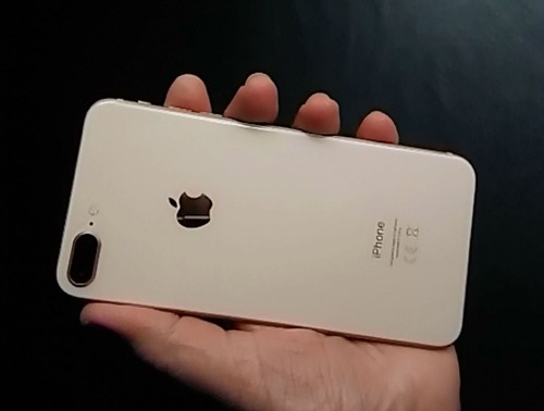 Apple iphone plus - apple, 8