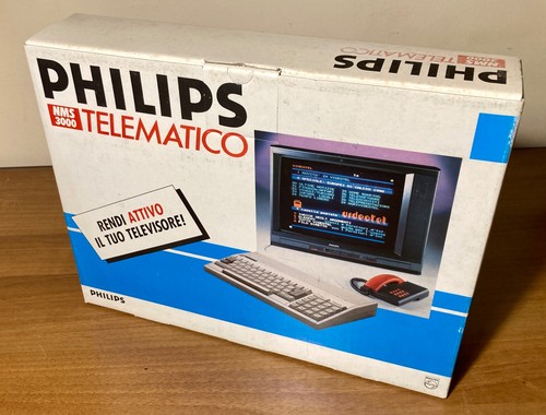 Philips telematico nms 3000 - philips,