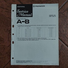 Amplificatore stereo Pioneer