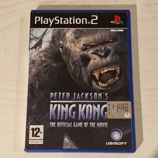 PETER JACKSON'S KING KONG