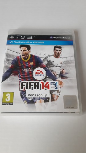 Fifa v 8 - (playstation, 3)