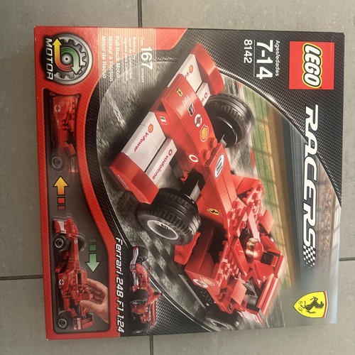 Lego racers 8142 ferrari - lego,