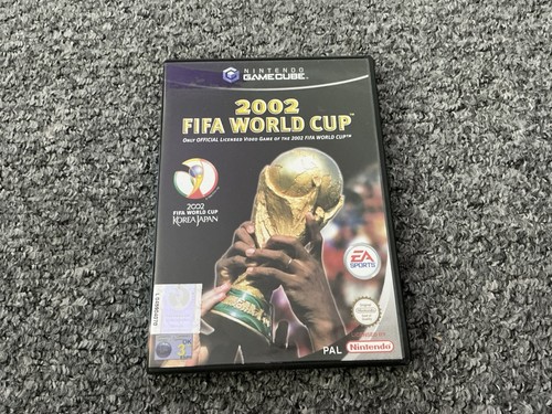 Nintendo gamecube 2002 fifa - nintendo,