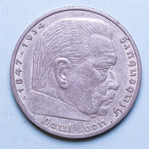 Germania marchi 1938 qspl - germania,