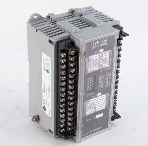 Allen bradley 1791 - allen, modulo