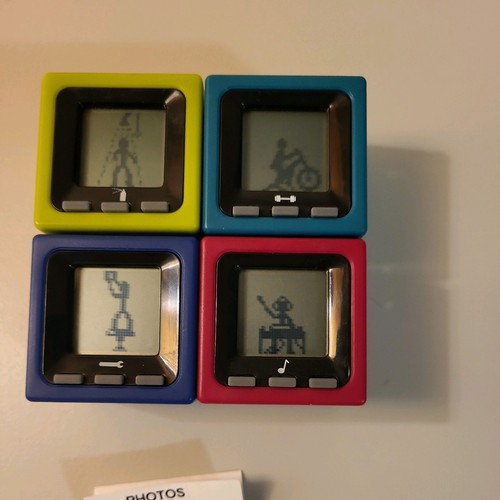Radica cube world serie - cube,